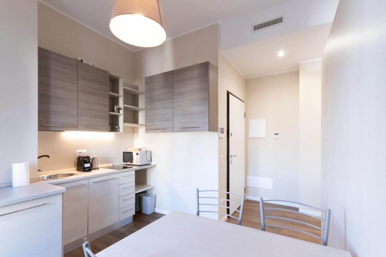 Via Torino Apartment 1 Milan Exterior photo